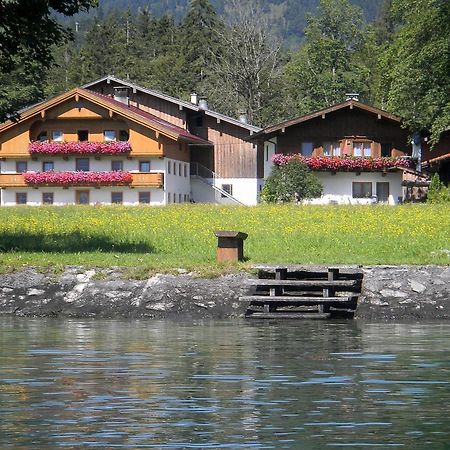 Stiedlhof Apartment Achenkirch Luaran gambar