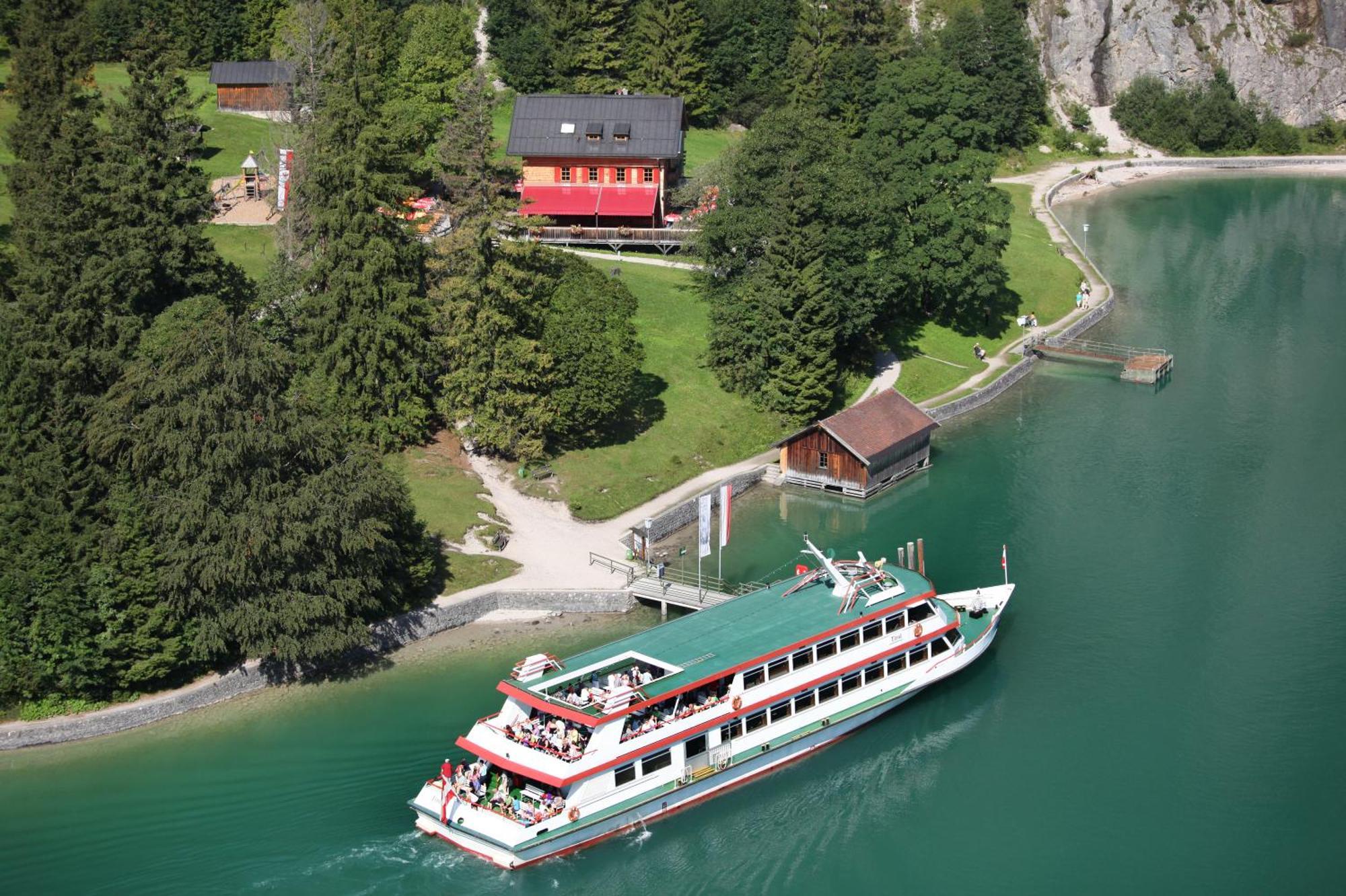 Stiedlhof Apartment Achenkirch Luaran gambar