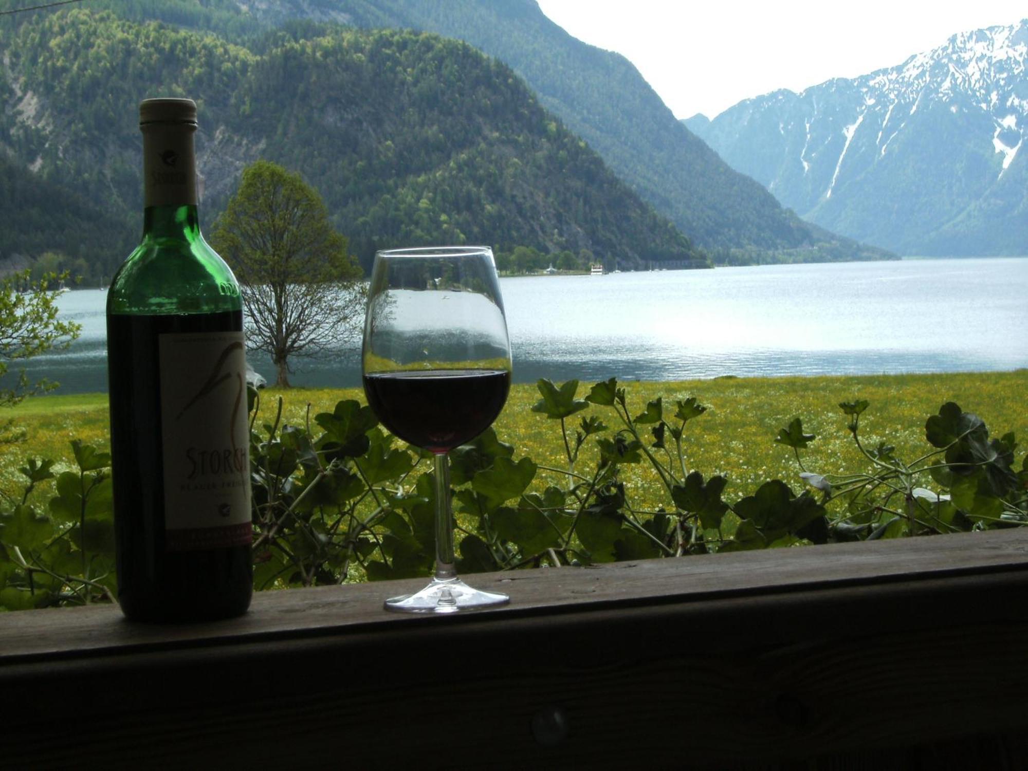 Stiedlhof Apartment Achenkirch Luaran gambar