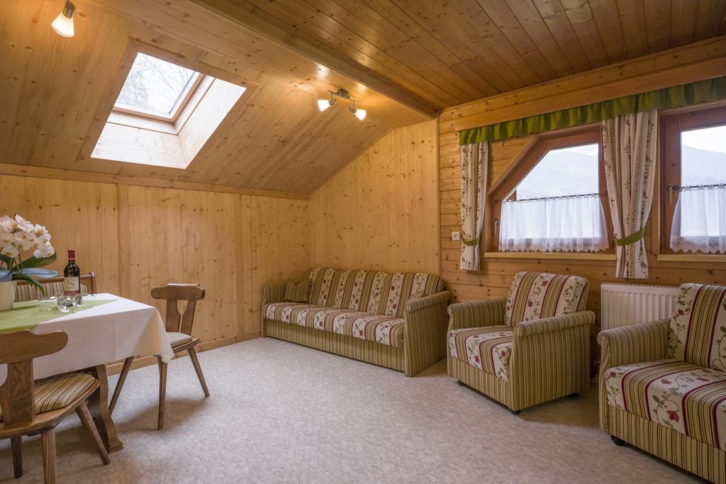 Stiedlhof Apartment Achenkirch Luaran gambar