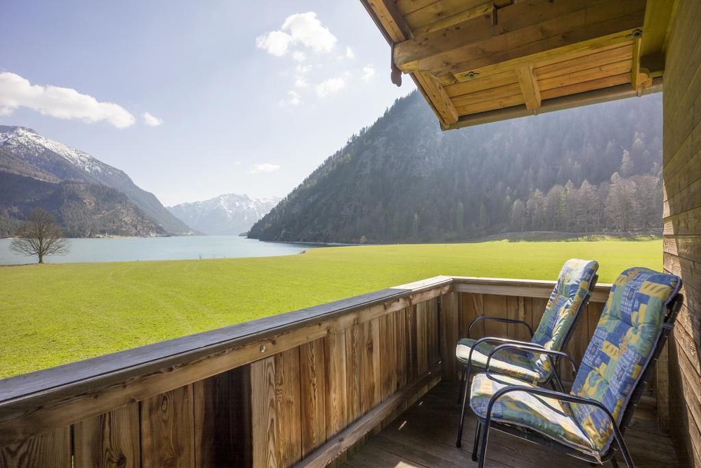 Stiedlhof Apartment Achenkirch Luaran gambar