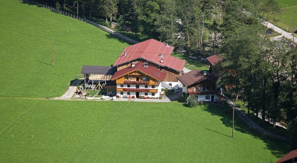 Stiedlhof Apartment Achenkirch Luaran gambar