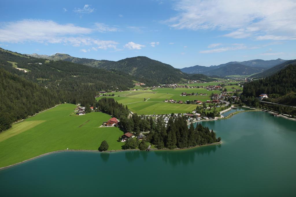 Stiedlhof Apartment Achenkirch Luaran gambar